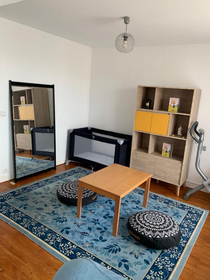 Appartement T3 Anglet 67M2 المظهر الخارجي الصورة