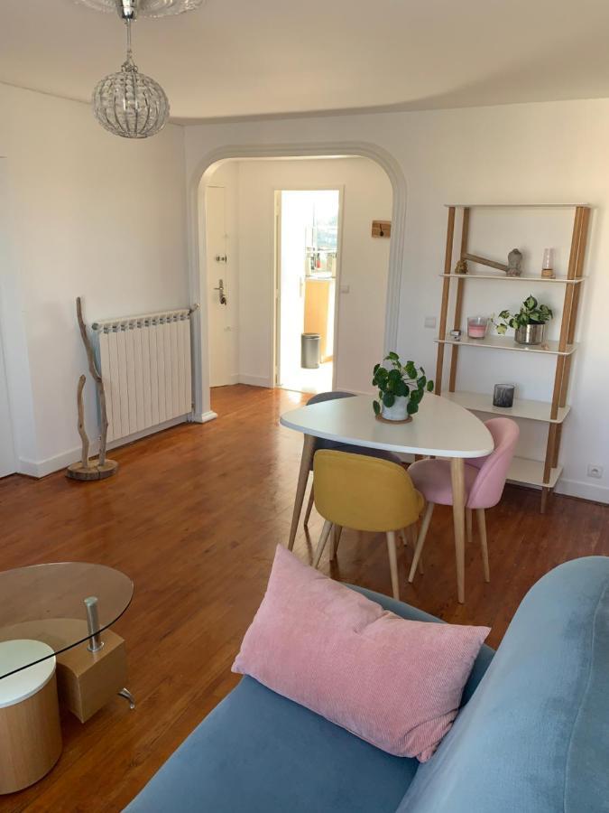 Appartement T3 Anglet 67M2 المظهر الخارجي الصورة